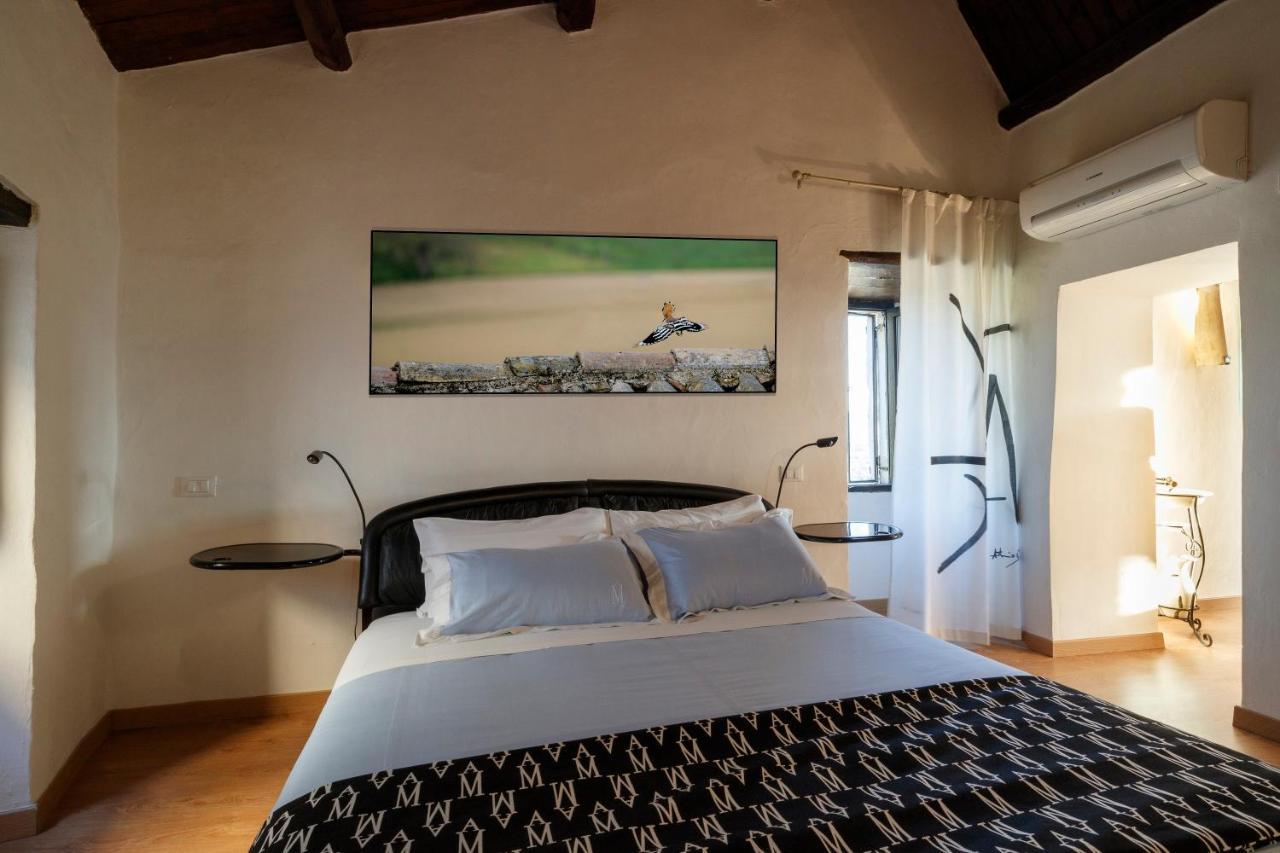 Relais Borgo Lizori Country House Campello sul Clitunno Exteriör bild