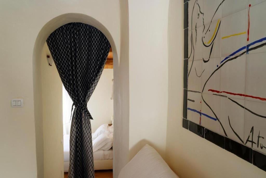 Relais Borgo Lizori Country House Campello sul Clitunno Exteriör bild