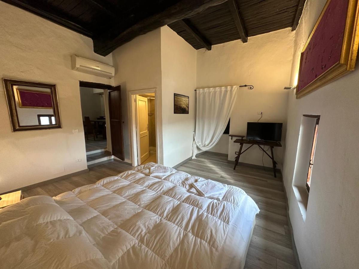Relais Borgo Lizori Country House Campello sul Clitunno Exteriör bild