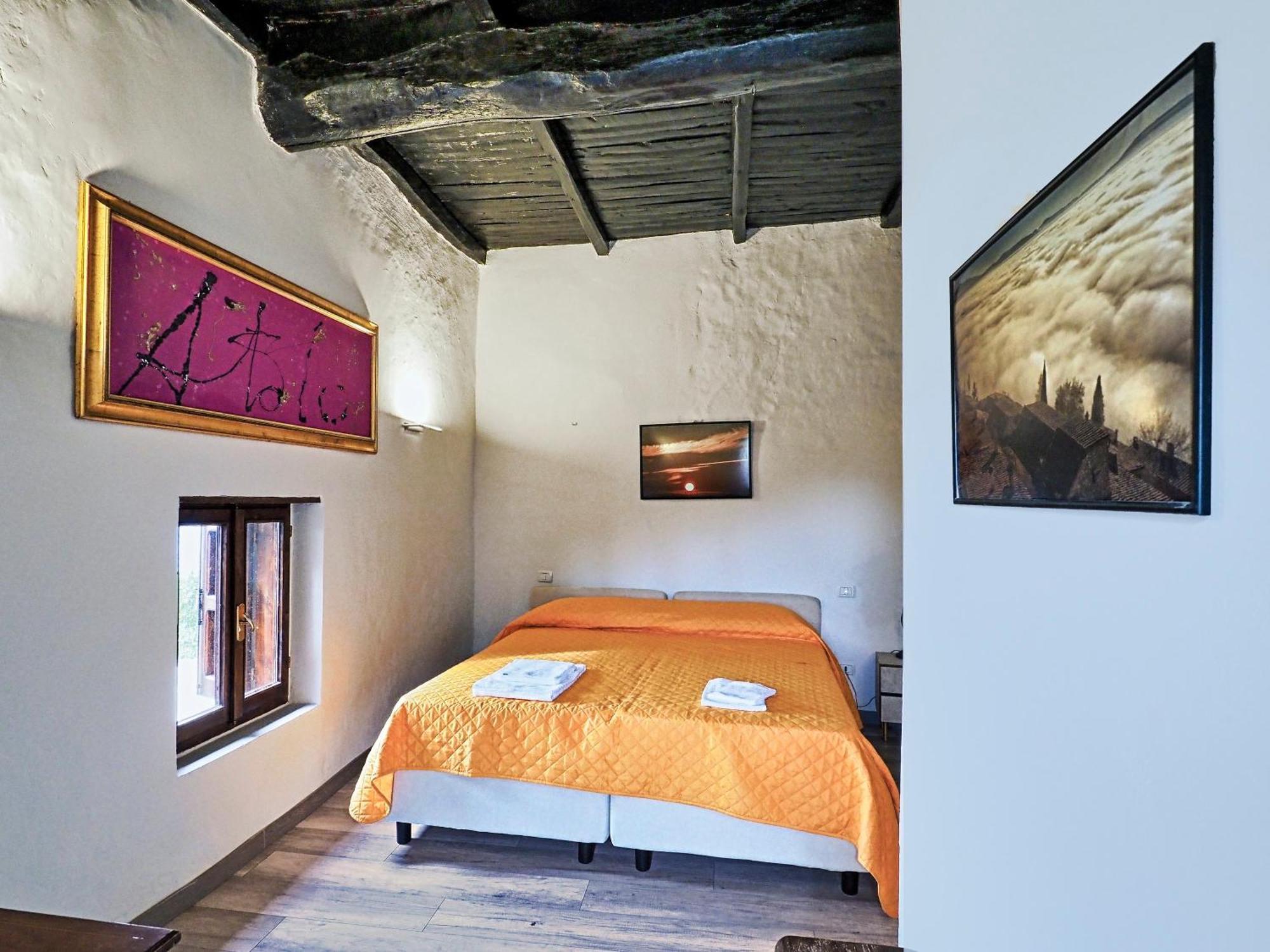 Relais Borgo Lizori Country House Campello sul Clitunno Exteriör bild
