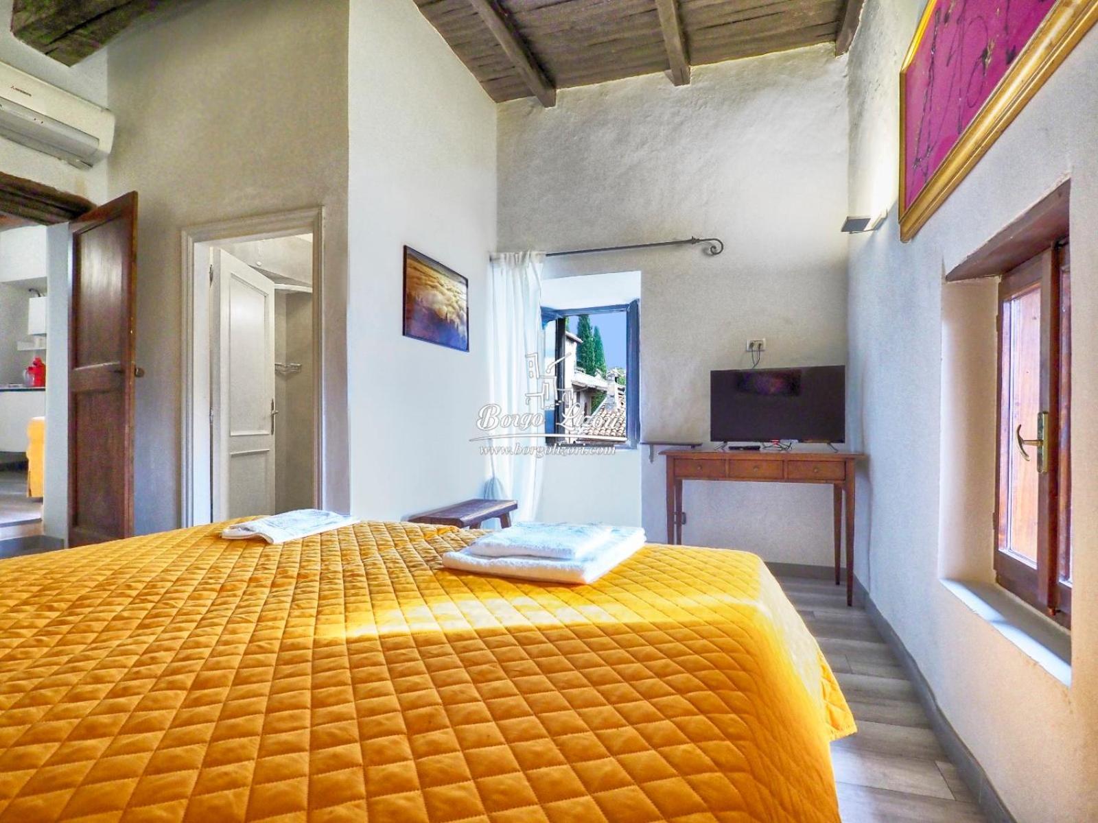 Relais Borgo Lizori Country House Campello sul Clitunno Exteriör bild