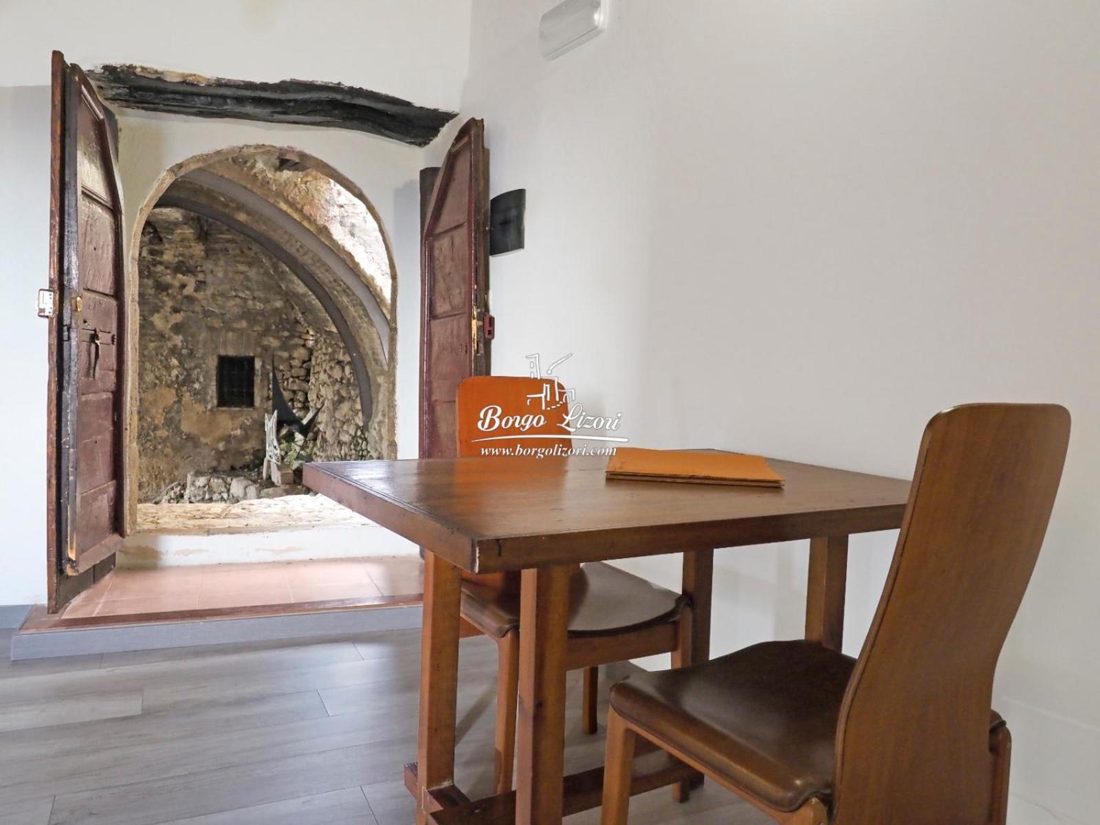 Relais Borgo Lizori Country House Campello sul Clitunno Exteriör bild