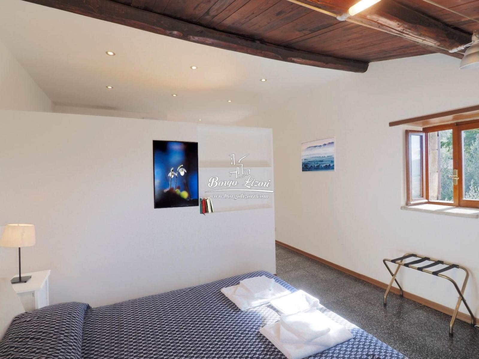Relais Borgo Lizori Country House Campello sul Clitunno Exteriör bild