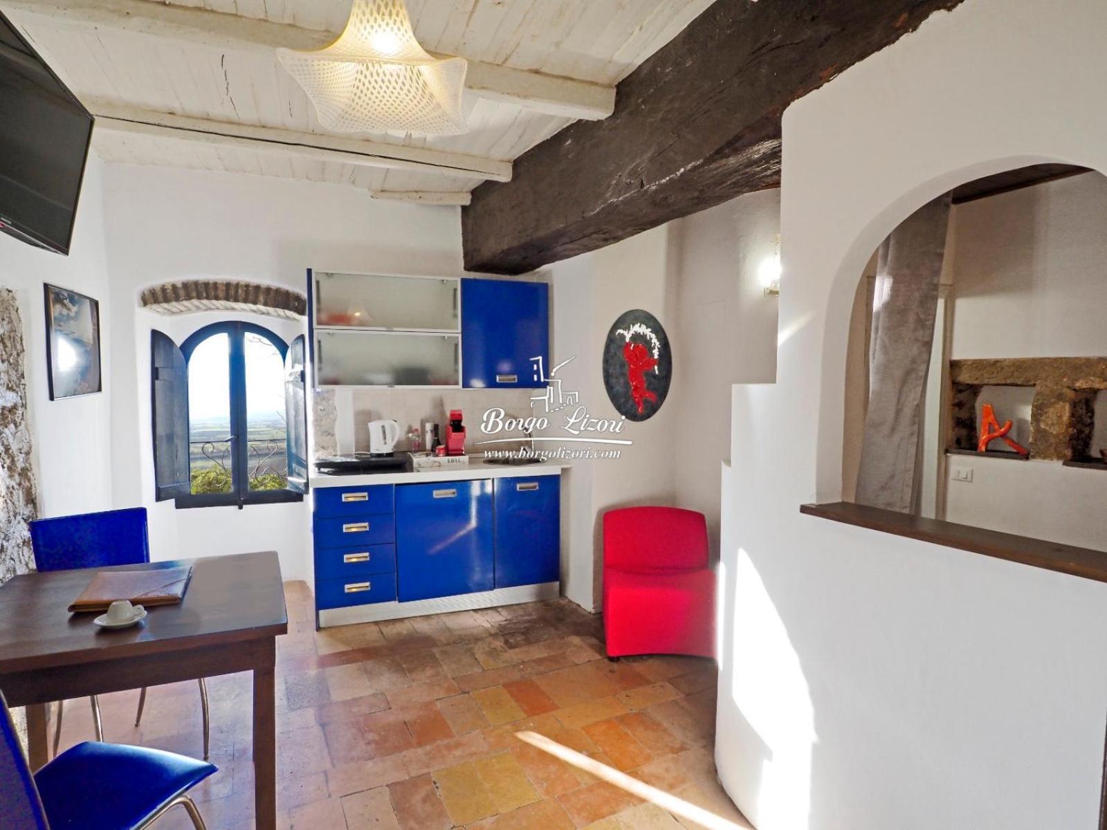 Relais Borgo Lizori Country House Campello sul Clitunno Exteriör bild