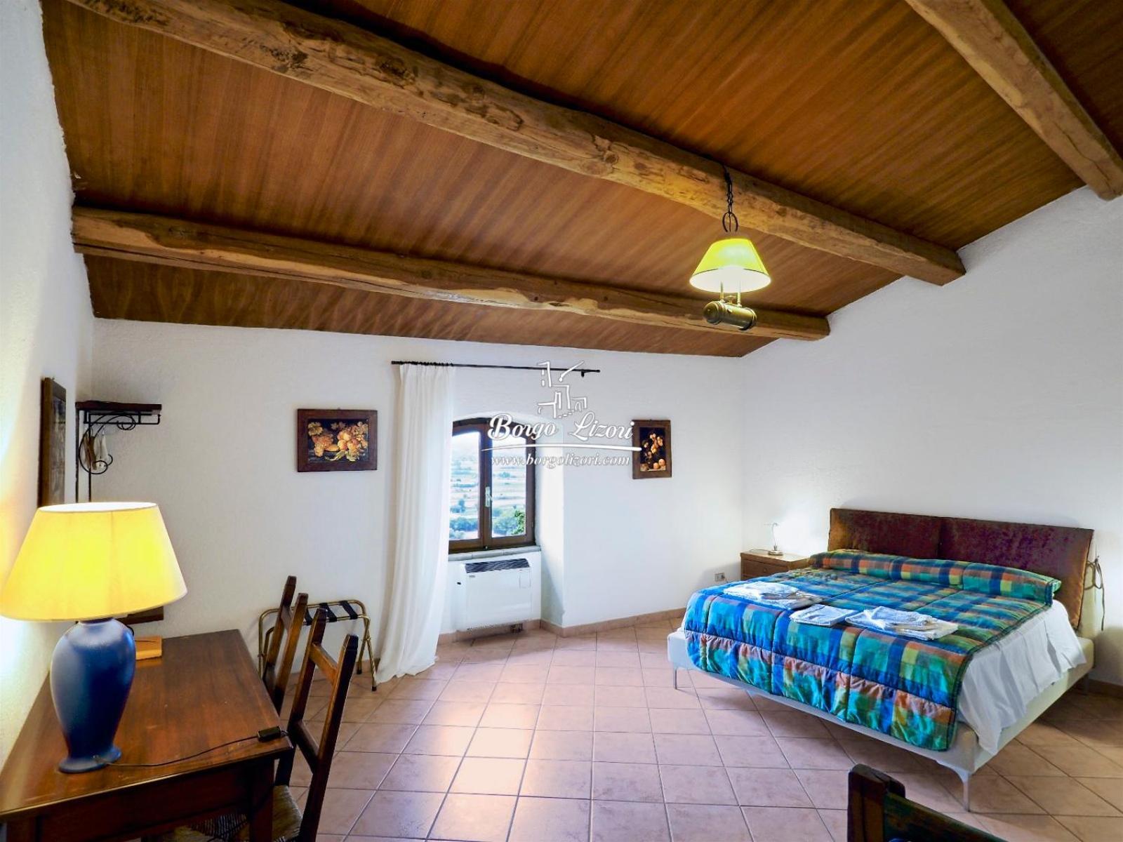 Relais Borgo Lizori Country House Campello sul Clitunno Exteriör bild